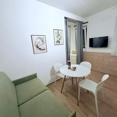Appartement The Twin Bari